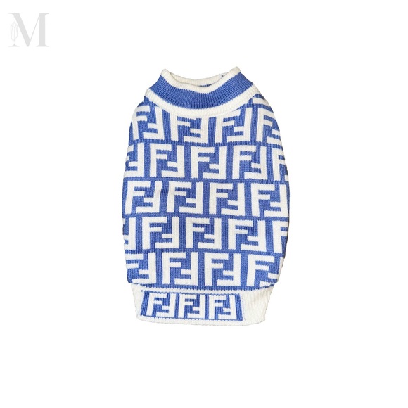 fendi designer dog sweater - Picture 2 of 3